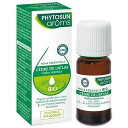 Aceite Esencial Cedro Atlas 10ml