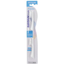 Style Electric Brossettes de Recharge Medium