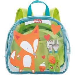Mon premier sac à dos pique-nique Unisexe 18M+ de Chicco
