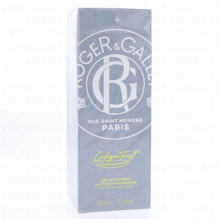 ROGER & GALLET Cologne Twist - Eau de Cologne 100ml