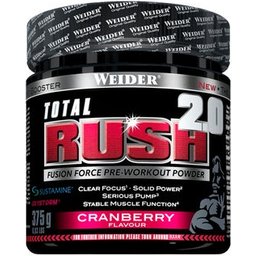 Total Rush Cranberry 375g