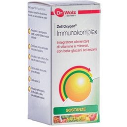 Zell Oxygen Immunokomplex 250ml