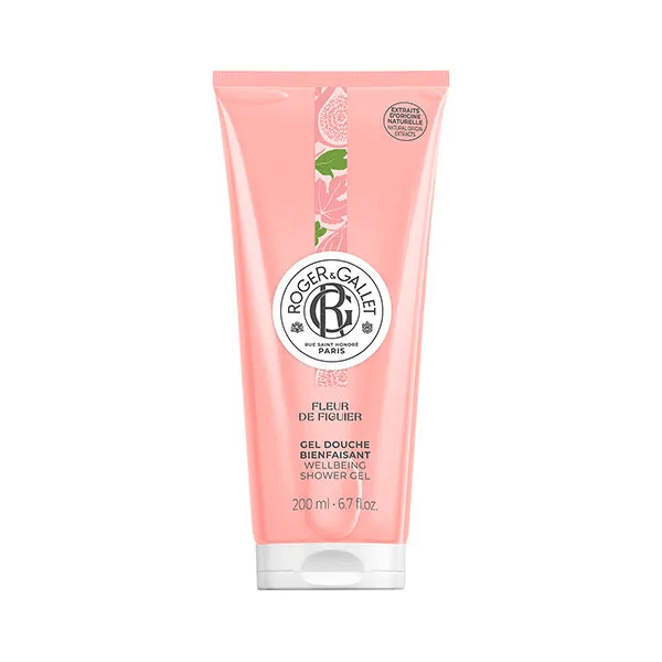 Fleur De Figuier Gel Douche Bienfaisant 200ml