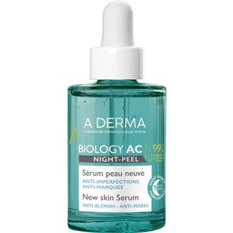 Biology AC Night Peel Sérum Peau Neuve 30ml