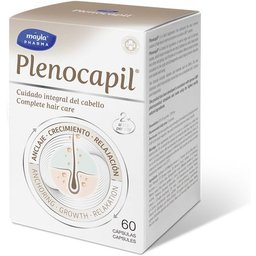 Plenocapil 60caps