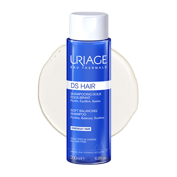 DS Hair Shampooing Doux Équilibrant Apaisant 200ml