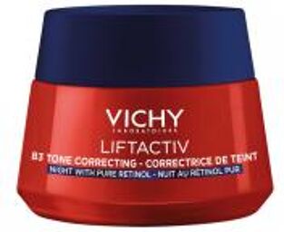 LiftActiv Crème B3 Anti Taches Nuit Rétinol Pur 50 ml - Pot 50 ml