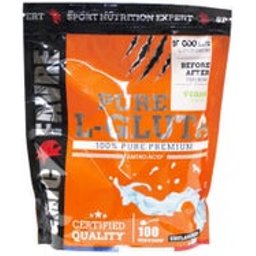 Eric Favrere Construction Rgnrationmusculaireglutamine 500g