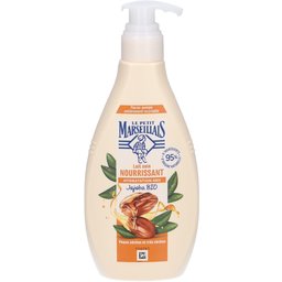 LE Petit Marseillais Lait Soin Nourrissant Peaux Sèches et Très Sèches