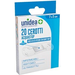 AcquaStop Patchs Moyens 7x2cm 20uts