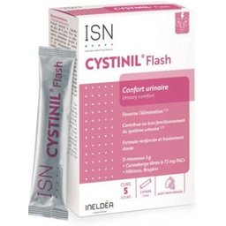 Ineldéa Isn Cystinil Flash 10 Sticks