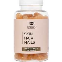 Skin-Hair-Nails 60 pièces