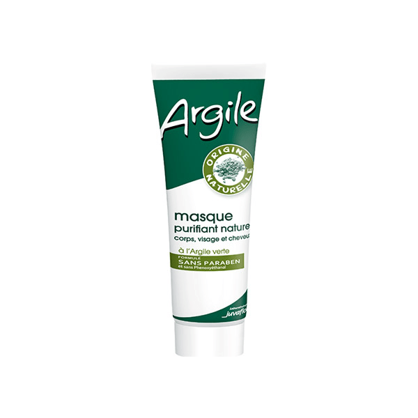 Argile Masque Purifiant Naturel 300g