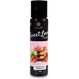 Chocolate Hazelnuts Lube Sweet Love 60 Ml