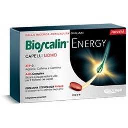 ÉNERGIE BIOSCALINE UTILISÉE 30CPR