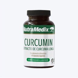 Curcumin 120caps