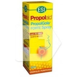 Propolaid Propolaid PropolGola spray à la menthe 20ml