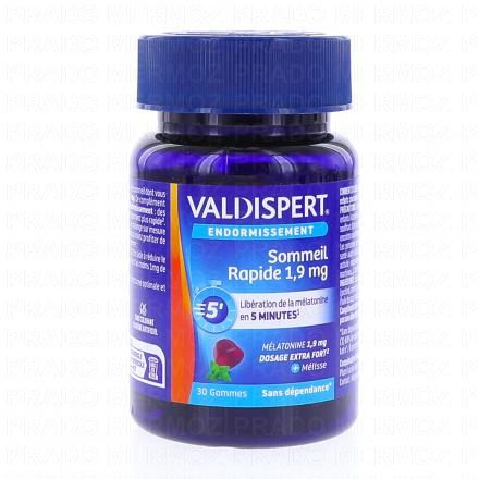 Sommeil Rapide 1.9mg 30 gommes