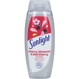 Sunlight Douche Cerise & Mûre