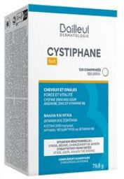 Cystiphane Fort Cheveux et Ongles 120 Comprimés - Boîte 120 comprimés