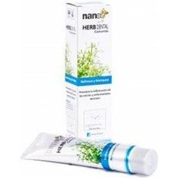 Nano Hierba Pasta de Dientes Manzanilla 160g