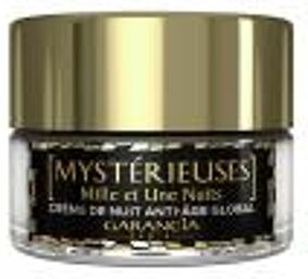 Mystérieuses Mille et Une Nuits Crème de Nuit Anti-Âge 30 ml - Pot 30 ml