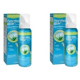 Spray Aloe Acide Hyaluronique 2x240 ml