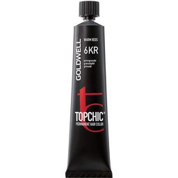 Topchic Permanent Hair Color 6KR Pomegranate 60ml