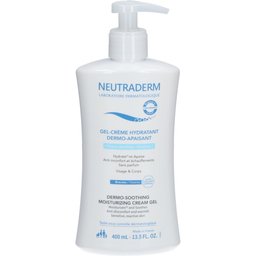 Gel-Crème Hydratant Dermo-Apaisant