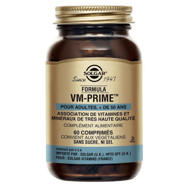 VM-PRIME 60 comprimés