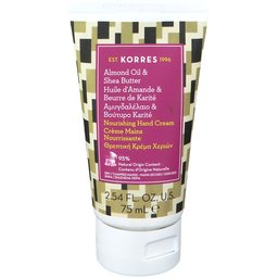 Korres® Crème Mains Amande & Beurre De Karité
