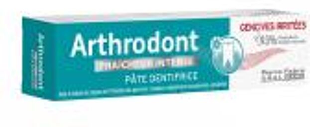 Pâte Dentifrice Fraîcheur Intense Gencives Irritées 75 ml - Tube 75 ml
