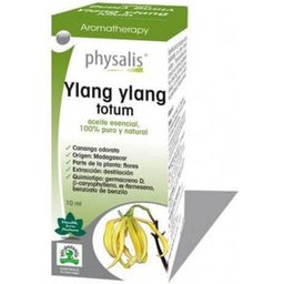 Huile essentielle d'ylang ylang Bio 10ml