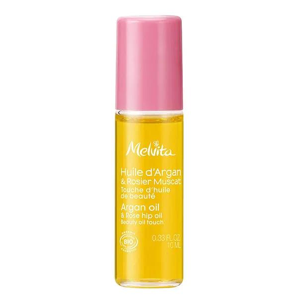 Super Oils Roll-On 100% Argan Parfumée à La Rose Bio 10ml