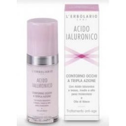 ACIDE HYALURONIQUE AVEC YEUX 30