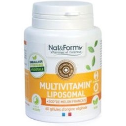 Multivitamin Liposomal 60 Capsules