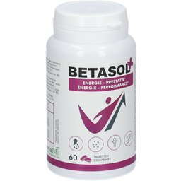 Soria Natural® Betasol Plus