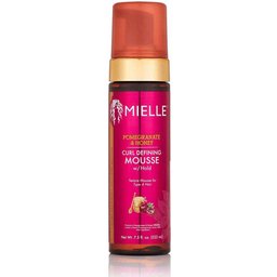 Pomegranate Honey Curl Defining Mousse 222ml