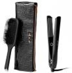 Coffret d'exception Lisseur Gold Noir