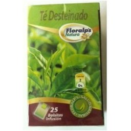 Thé Vert Fané 25uts