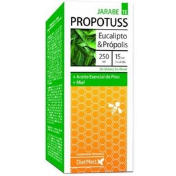 Propotuss Tea Syrup Eucalyptus 250ml