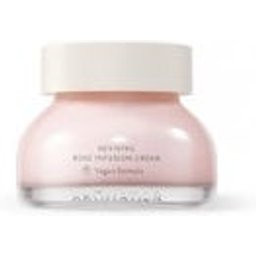 - Crème revitalisante à l'infusion de rose - 50ml