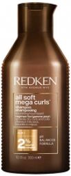Shampooing Nourrissant All Soft Mega Curls