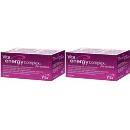 Energy complex pour femmes
