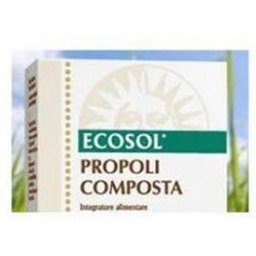 Gouttes Ecosol Composite de Propolis