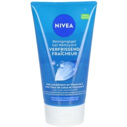Gel Nettoyant Fraîcheur Eau Purifiée