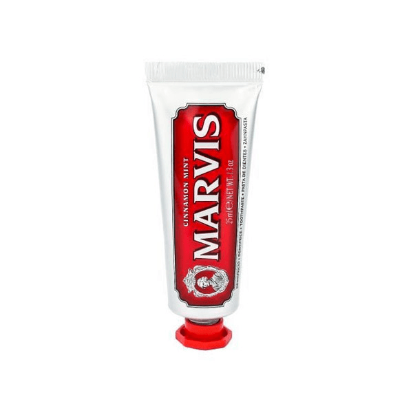 Dentifrice Menthe Cannelle Rouge 25ml
