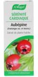 Sérénité Cardiaque Aubépine Extrait de Plante Fraîche 50 ml - Flacon 50 ml