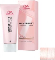 Coloration Semi-Permanente 09/05 Silk Blush Shinefinity