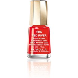 Mini Vernis à Ongles Nº 286 Red River 5ml
